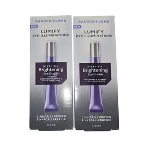 Lumify Eye Illuminations Brightening Eye Cream – Pack of 2 | New & Sealed